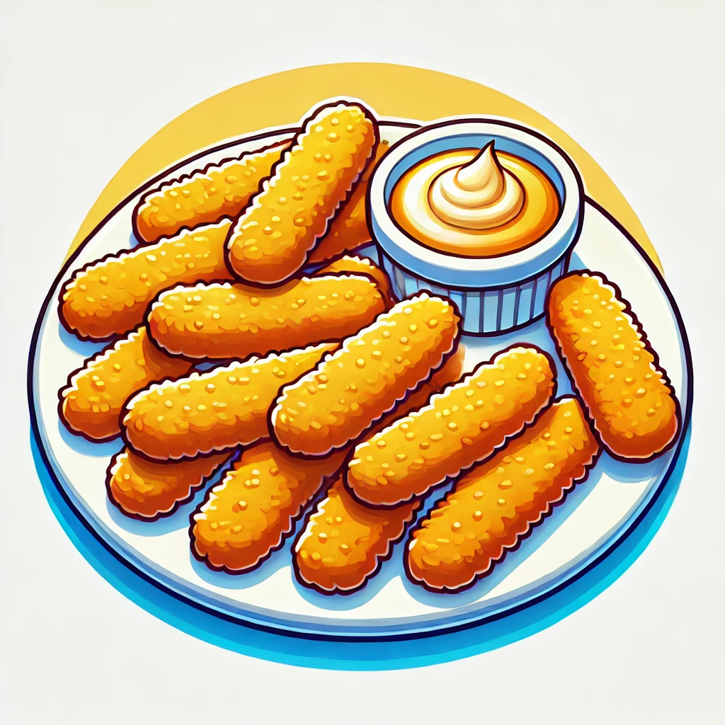 Chiken Fingers
